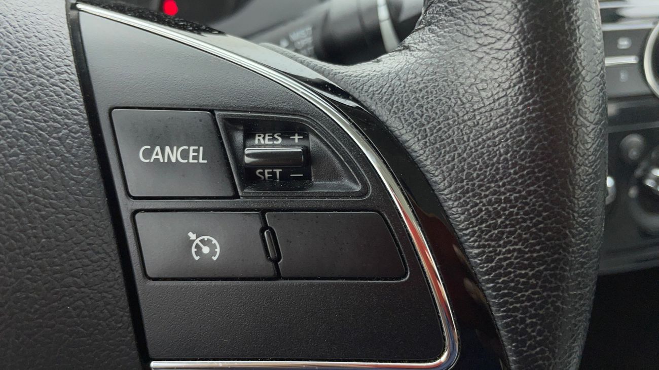 ميتسوبيشي اتراج GLX HIGHLINE 1.2 | بدون دفعة مقدمة | اختبار القيادة في المنزل