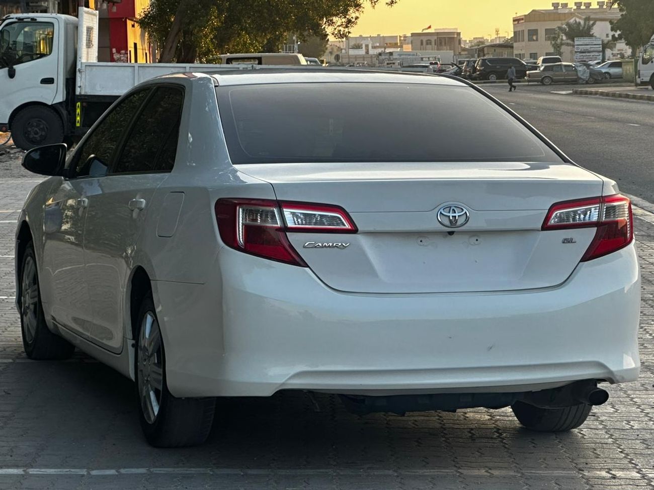 Toyota Camry GL