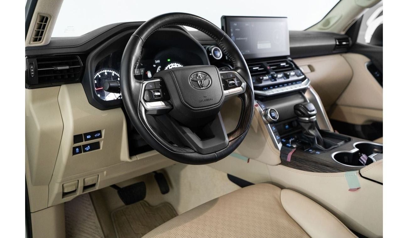 تويوتا لاند كروزر VXR 4.0L