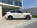 بي أم دبليو X6 35i M SPORT  !! EID SALE !! 1 YEAR FREE WARRANTY !!  AED 2,500 P.M | 0% DOWN PAYMENT | BMW X6 XDRIVE