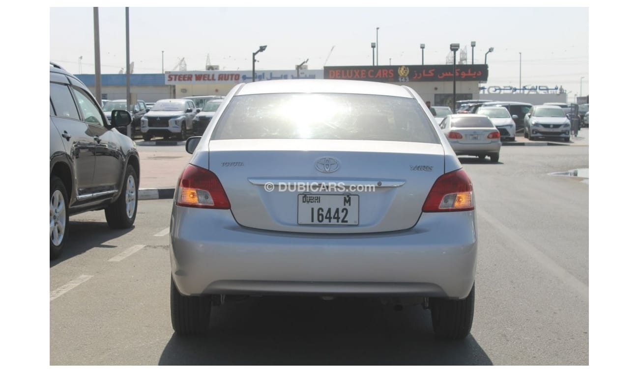 Toyota Yaris TOYOTA YARIS 1.3L, 2007, REVERSE CAMERA & PIONEER SPEAKER INSTALLED