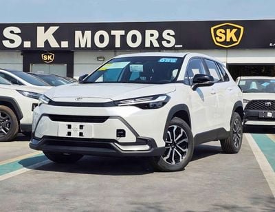 تويوتا فرونتلاندر HYBRID LUXURY WITH ELECTRIC BACK DOOR / 2.0L PETROL V4/RADAR/SUNROOF/DRIVER POWER SEATS (CODE#FLPA)