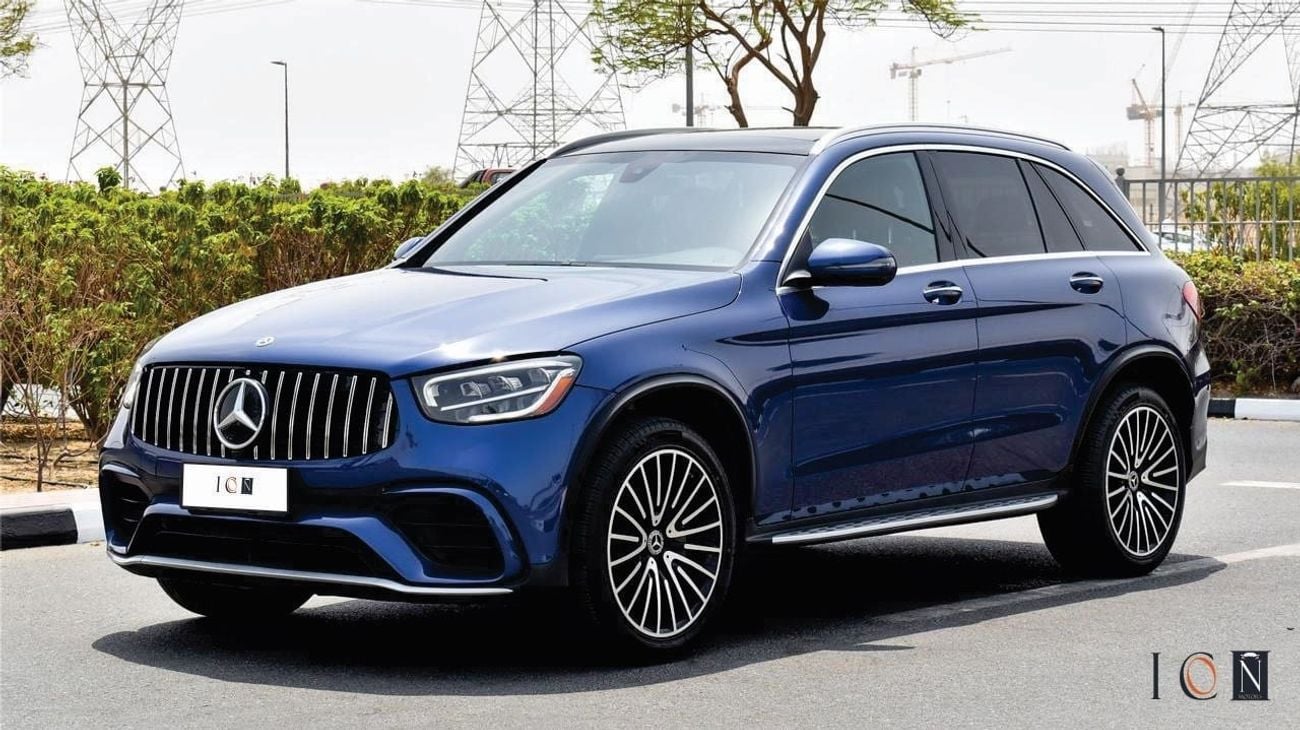 Mercedes-Benz GLC 300 4MATIC