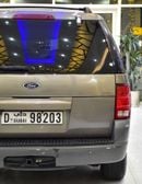 فورد إكسبلورر EXCELLENT DEAL for our Ford Explorer XLS 4x4 ( 2002 Model ) in Grey Color GCC Specs