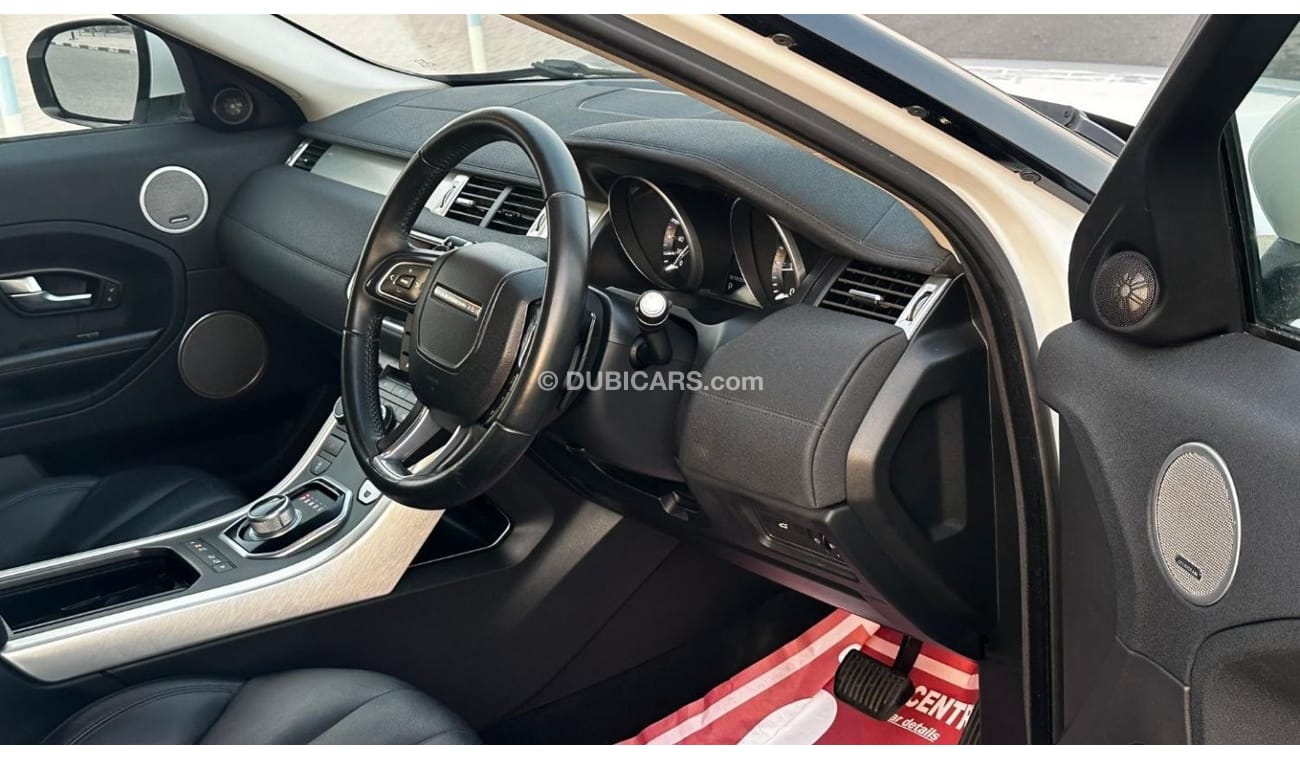 لاند روفر رانج روفر إيفوك