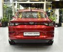 JAC J7 EXCELLENT DEAL for our JAC J7 ( 2023 Model ) in Red Color GCC Specs