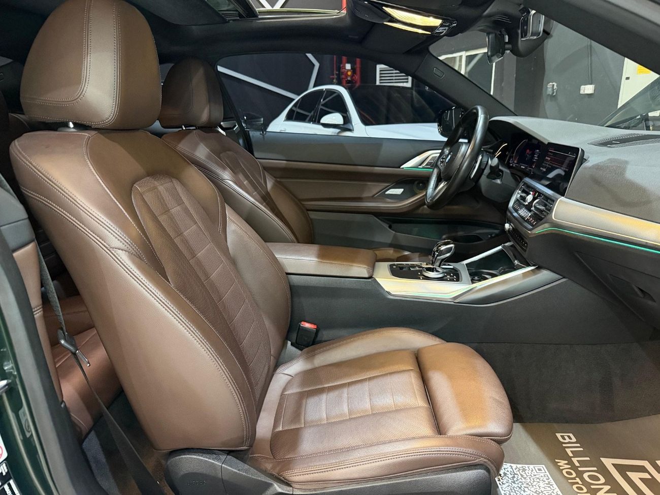 بي أم دبليو 420i BMW 420i | 2023 | FULL OPTIONS