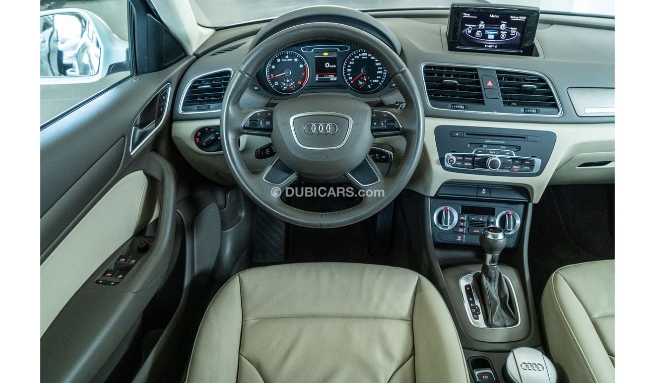 Audi Q3 2013 Audi Q3 2.0 TFSI Quattro / Full-Service History!