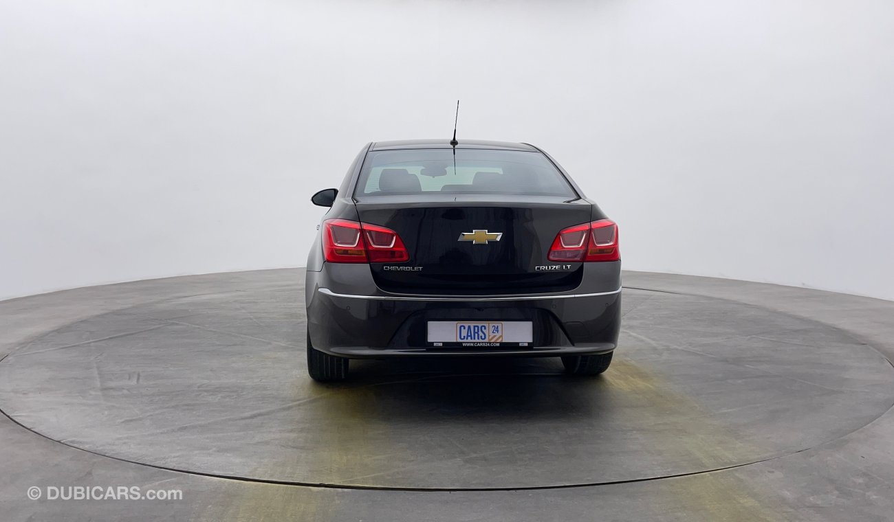 Chevrolet Cruze LT 1800