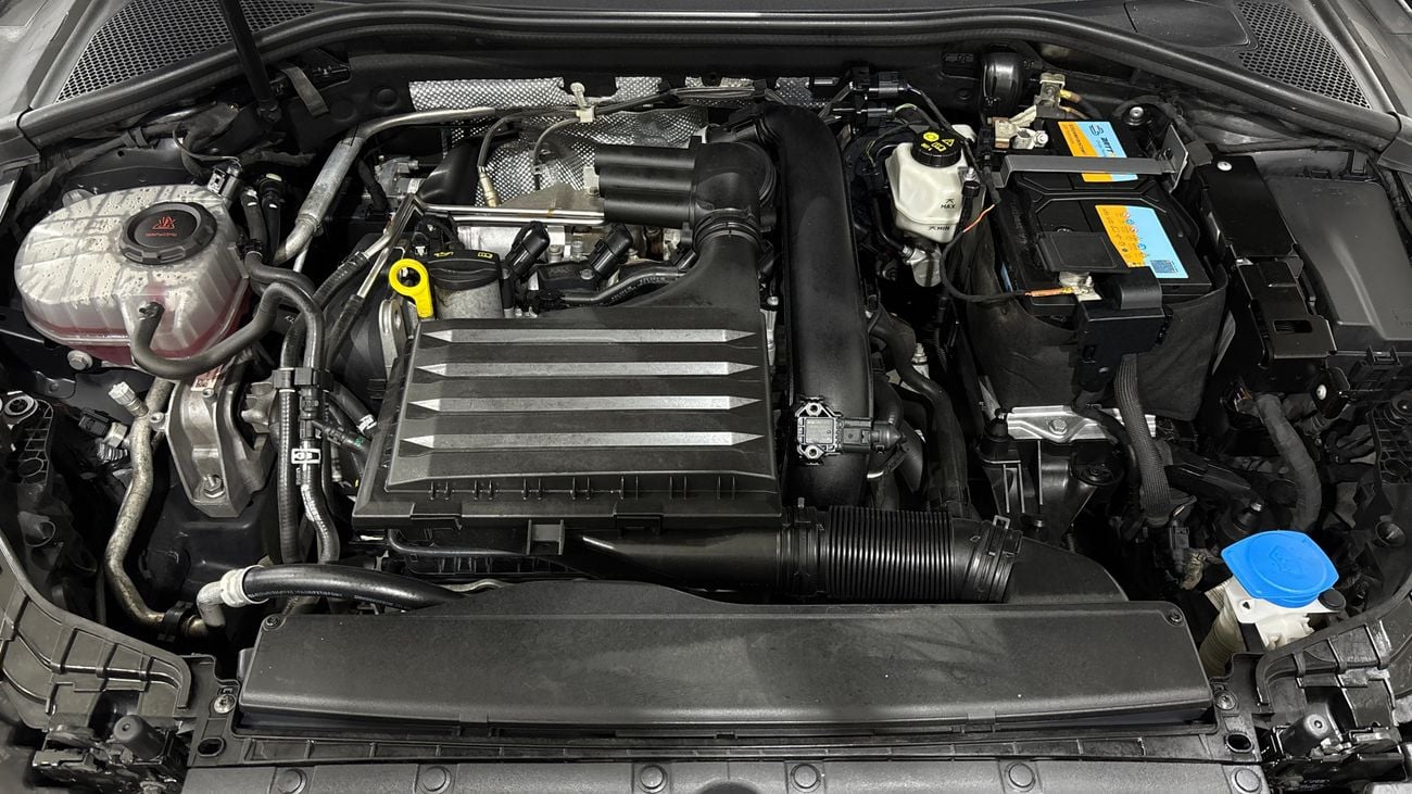 Audi A3 2022 35 TFSI | AED 880/Month | 0 DP | 30 Day Return | Warranty | Service History