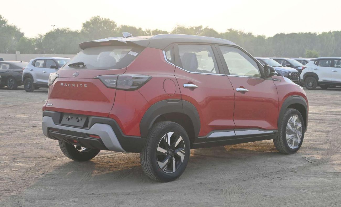 نيسان ماغنيت SL