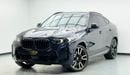 BMW X6 2025 BMW X6 xDrive40i M-Sport PRO, 2029 BMW Warranty + Service Pack, Very Low Km, Fully Loaded, GCC