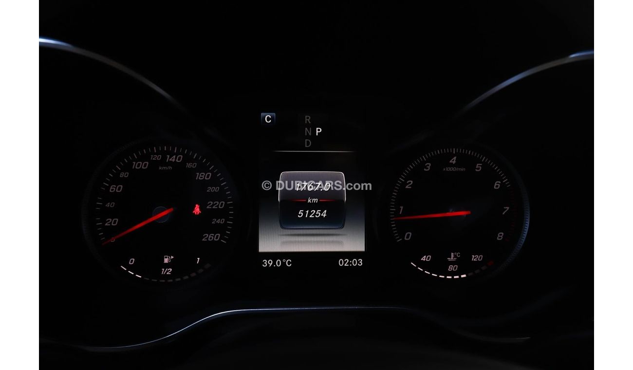 Mercedes-Benz GLC 250 X253