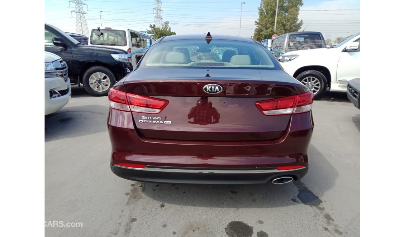 Kia Optima OPTIMA 2016