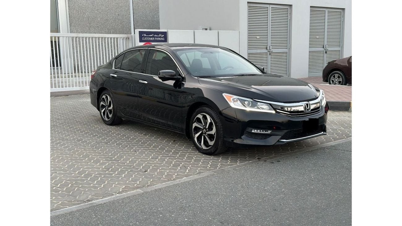 Honda Accord EX American importer V6