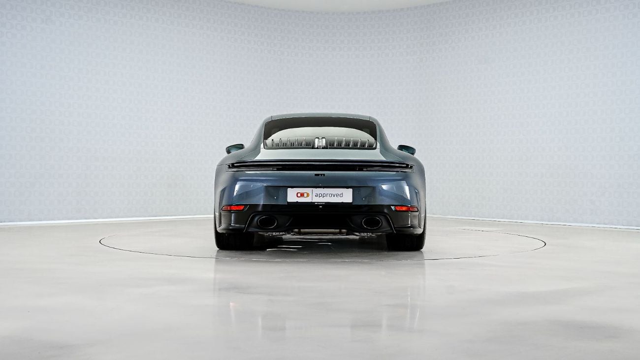 Porsche 911 Carrera 3.0L (380 HP) Coupe Carrera | AED 8,499 PM | Porsche Warranty 2028, High Option | Ramadan Of