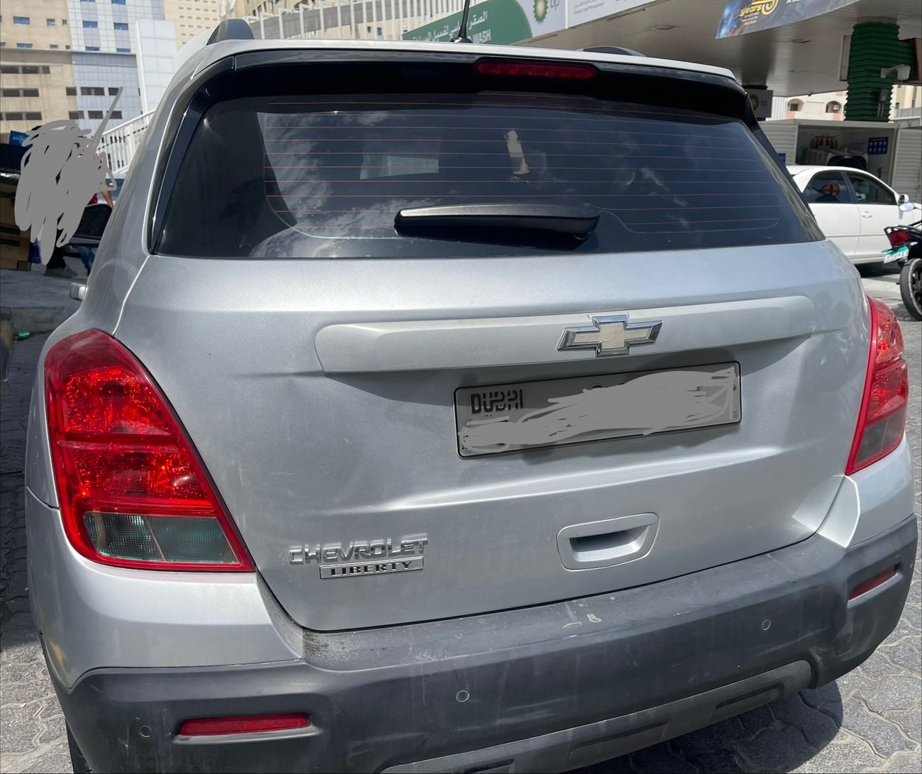 شيفروليه تراكس LTZ 1.8L