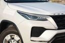 Toyota Fortuner 2024 TOYOTA FORTUNER 2.4 LOW - PLATINUM WHITE PEARL inside QUARTZ | Export Only