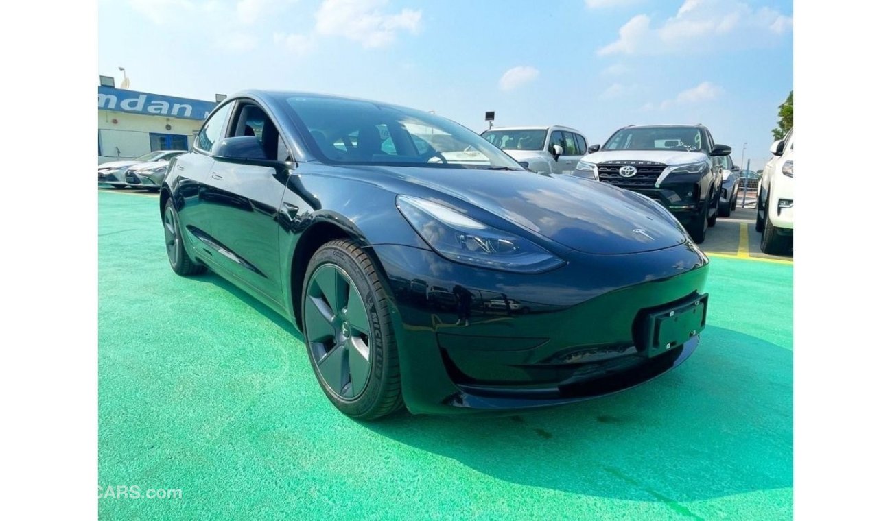 تيسلا موديل 3 2022 Tesla Model 3 Standard Plus, 4dr Sedan, 0L 0cyl Electric, Automatic, Front Wheel Drive