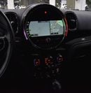 Mini Cooper S Countryman ALL4 EXCELLENT DEAL for our Mini Countryman Cooper S All4 ( 2018 Model ) in White Color GCC Specs