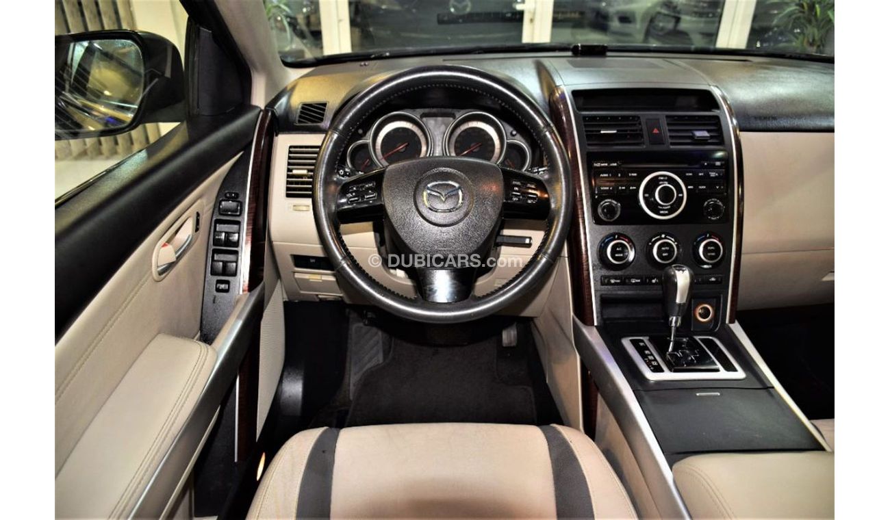 Mazda CX9 AMAZING Mazda CX-9 2008 Model!! in Blue Color! GCC Specs