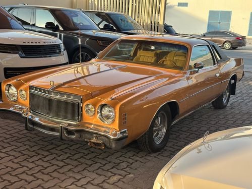 Dodge Charger Cordoba