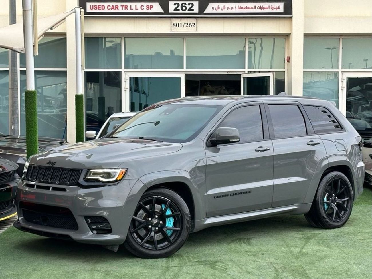 جيب جراند شيروكي JEEP GRAND CHEROKEE 2020 IMPORT CANADA CLEAN TITLE ORIGINAL PAINT PERFECT CONDITION