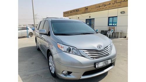 Toyota sienna dubai Toyota sienna dubai