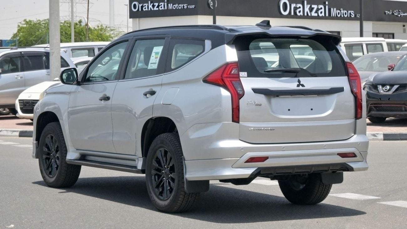 Mitsubishi Montero For Export Only Brand New Mitsubishi Montero GLS Sport Prime Edition MONTEROSPORT-PE 3.0L Petrol