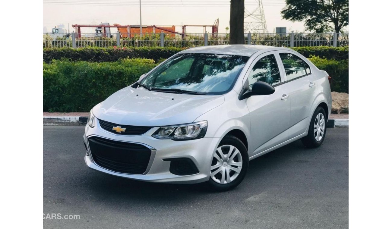 Chevrolet Aveo CHEVROLET AVEO //2017// GOOD CONDITION // FULL SERVICE HISTORY // UNDER WARRANTY // LOW MILEAGE // S