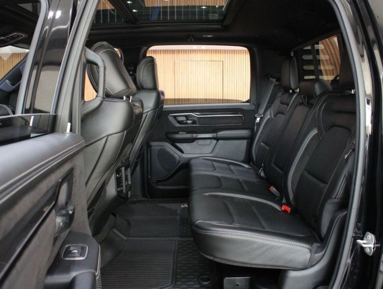 RAM 1500 TRX DODGE RAM TRX