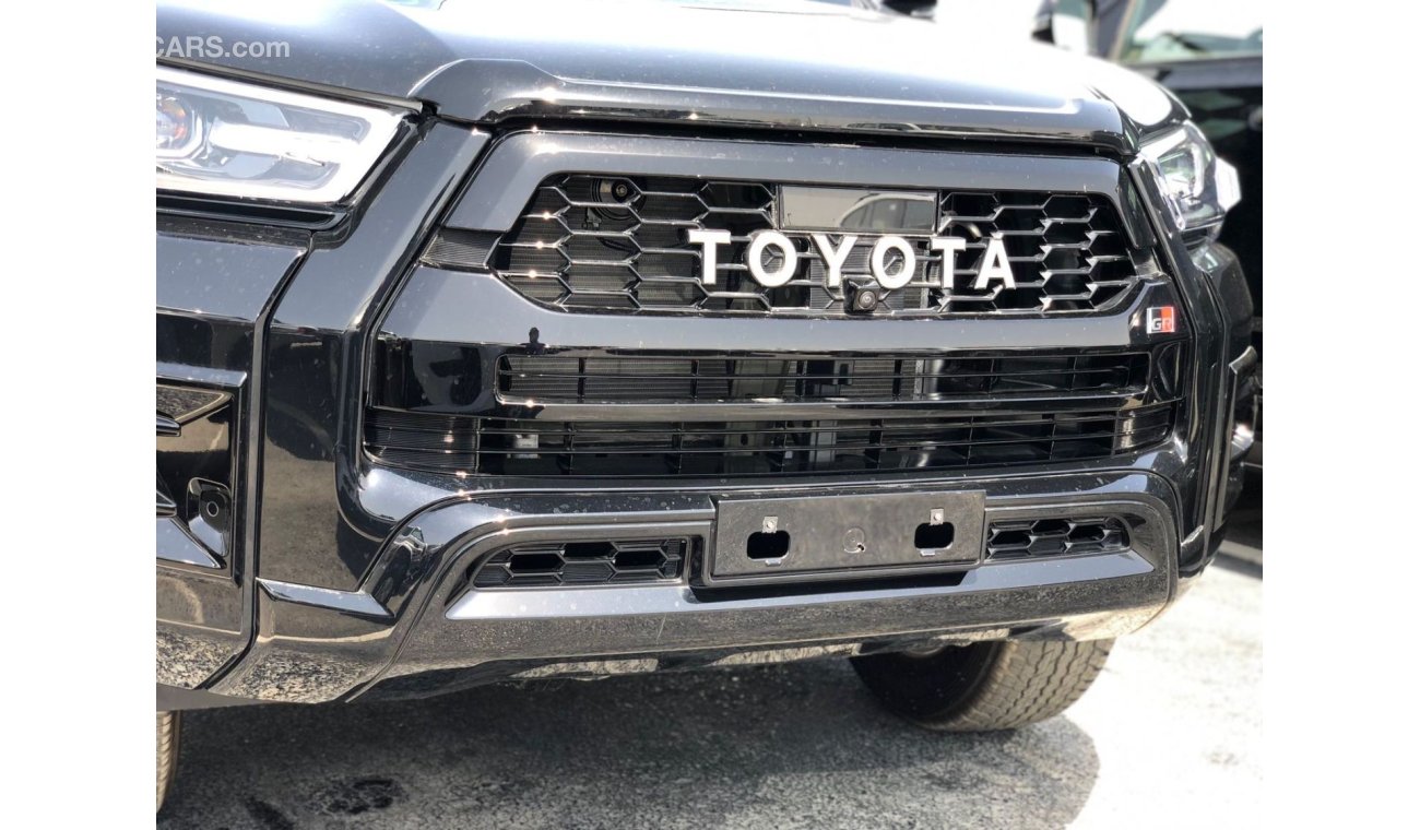 Toyota Hilux GR 4.0L