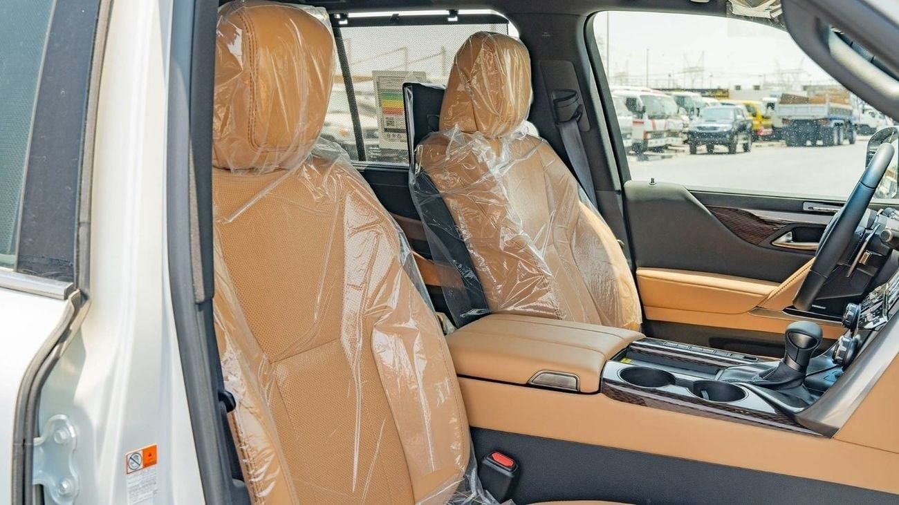 لكزس LX 600 2026 Lexus LX600 Turbo Sport 3.5L AT Petrol