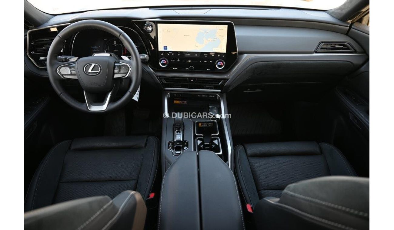 Lexus TX 350 EXECUTIVE 7-Passenger