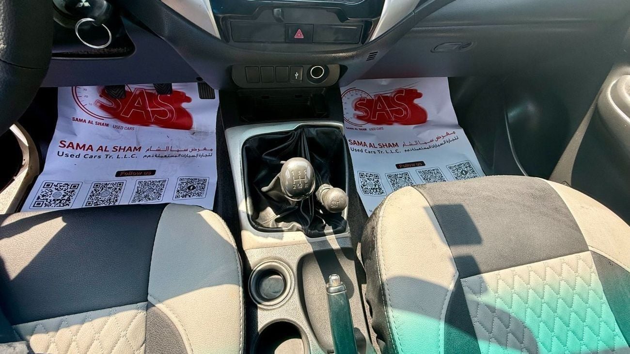 ميتسوبيشي L200 GLS 2.4L