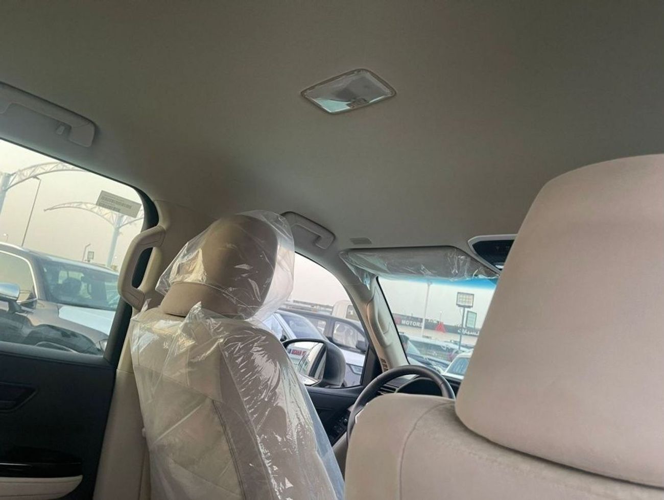 تويوتا لاند كروزر 2025 TOYOTA LAND CRUISER 4.0L SUV 4WD 5dr