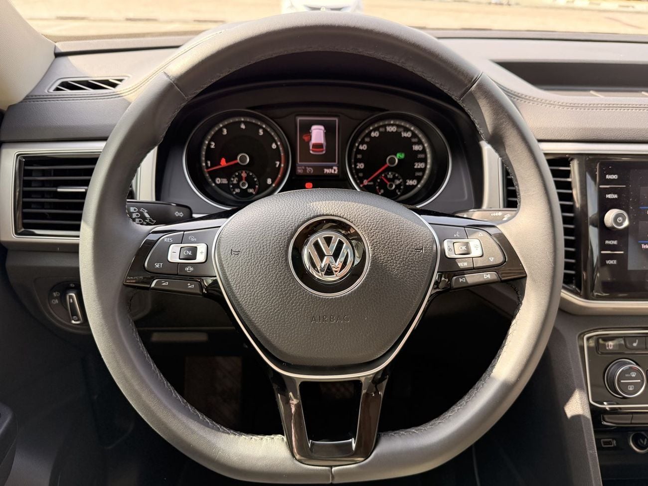 Volkswagen Teramont SE 3.6L