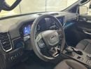Ford Ranger Wildtrak 2.3L RDP5225 / AL TAYER MOTORS AL QOUZ SHOWROOM