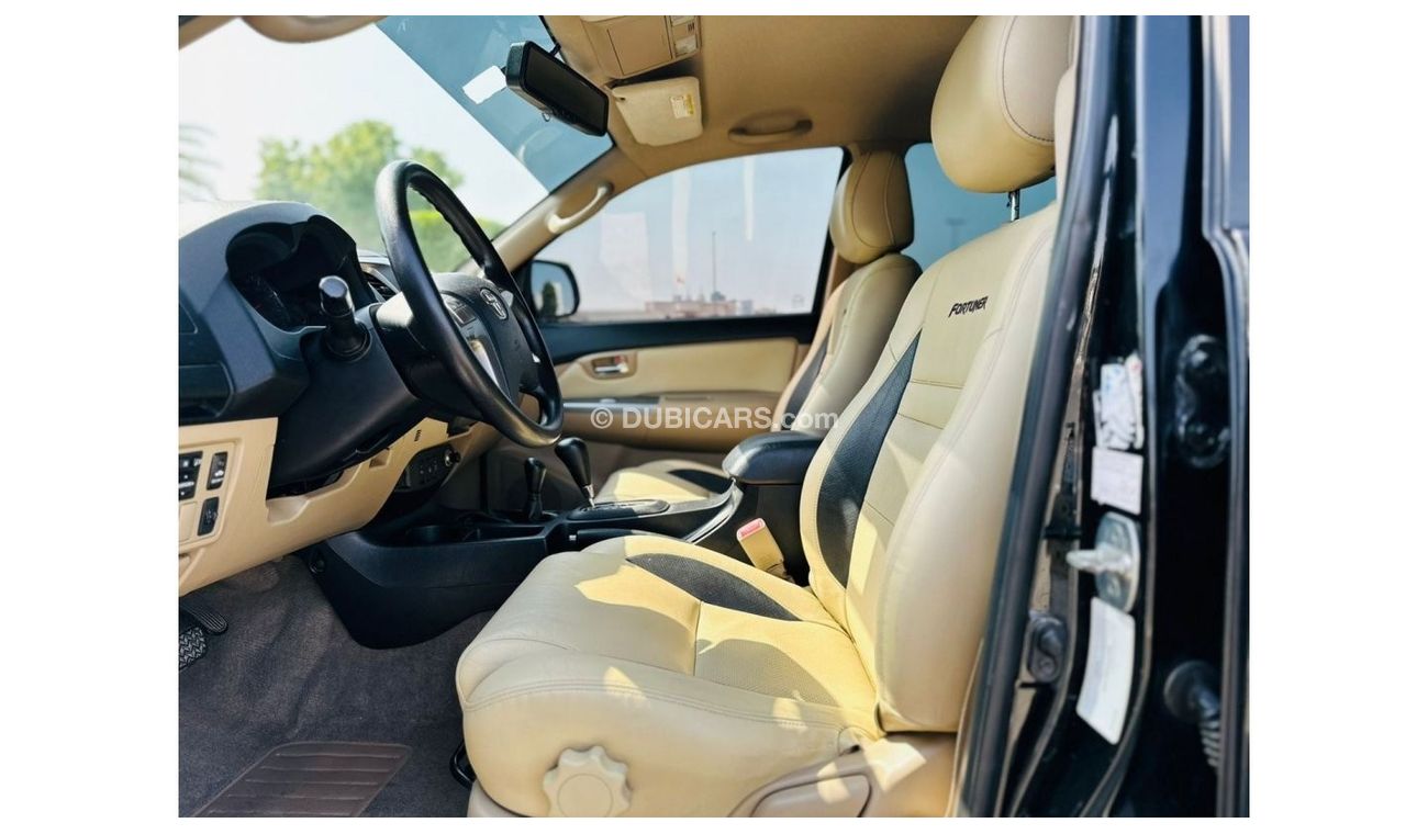 Toyota Fortuner TRD Sportivo 1210 PM || FORTUNER TRD 2.7 || LOW MILEAGE || 0% DP || WELL MAINTAINED