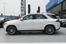 Mercedes-Benz GLE 450 Mercedes-Benz GLE 450 4MATIC 3.0L SUV AWD 5Doors Model 2024, Color White