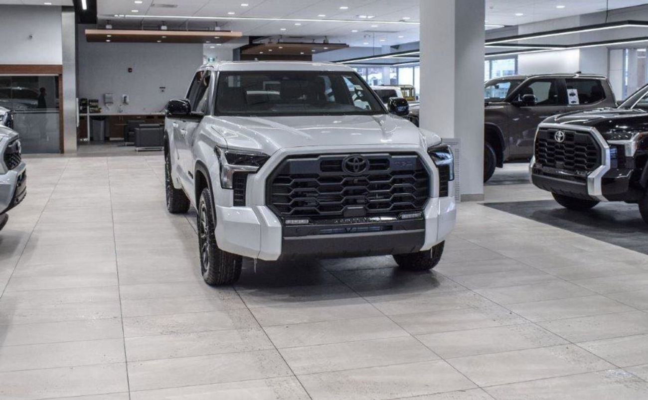 تويوتا تاندرا Limited TRD Offroad Crew Max 3.5L