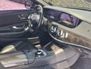 Mercedes-Benz S 500 AMG 4.7L Mercedes-Benz S500 Full option  2014