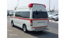 تويوتا هاياس TOYOTA HIACE ORIGINAL JAPANI AMBULANCE RIGHT HAND DRIVE 2.7 PETROL AUTOMATIC