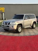 Nissan Patrol HT SAFARI