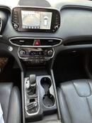 Hyundai Santa Fe 2020 Santafe 2.0 panorama 360 camera
