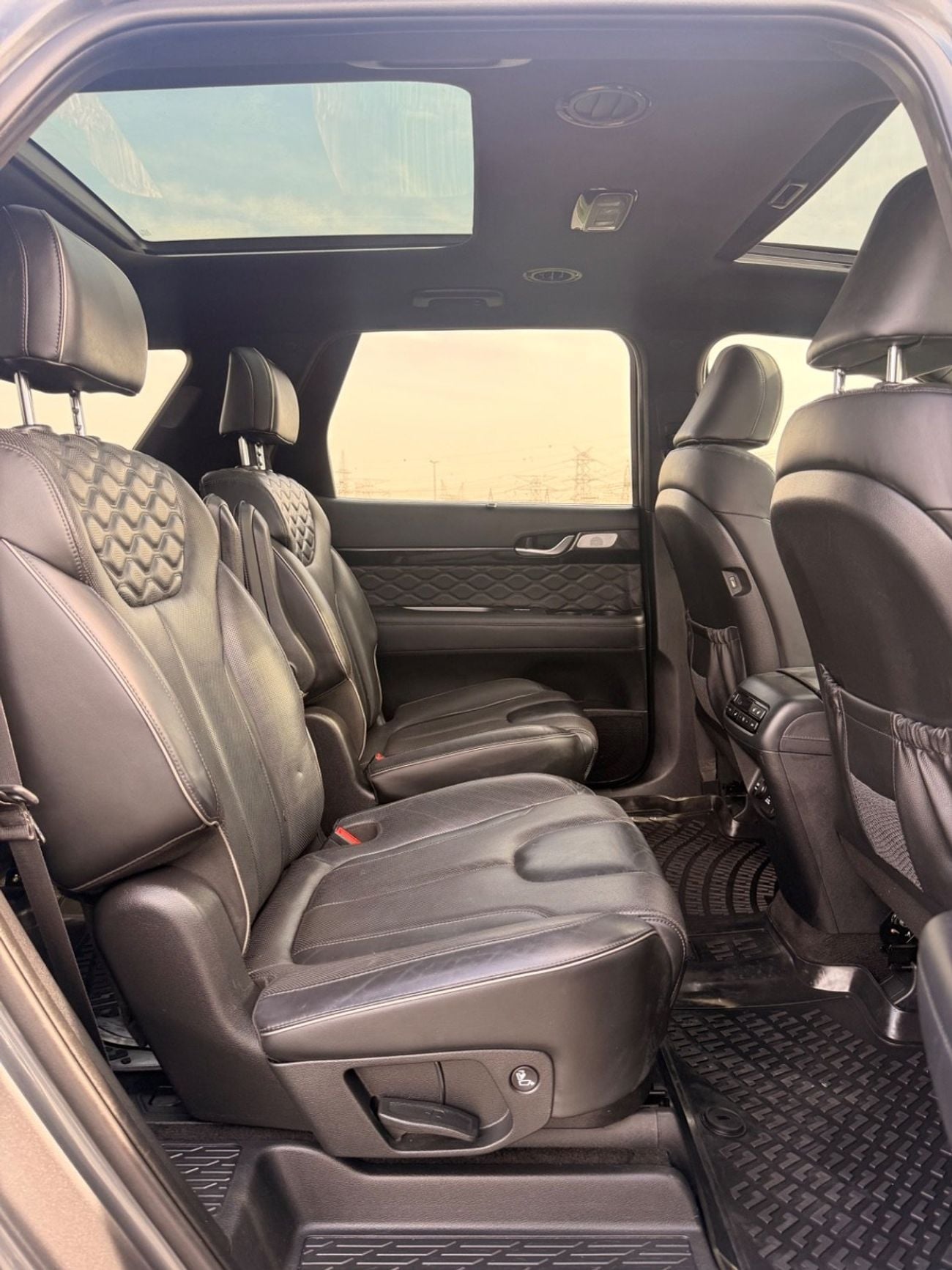 Hyundai Palisade Limited Full option | Panoramic, 360 camera,