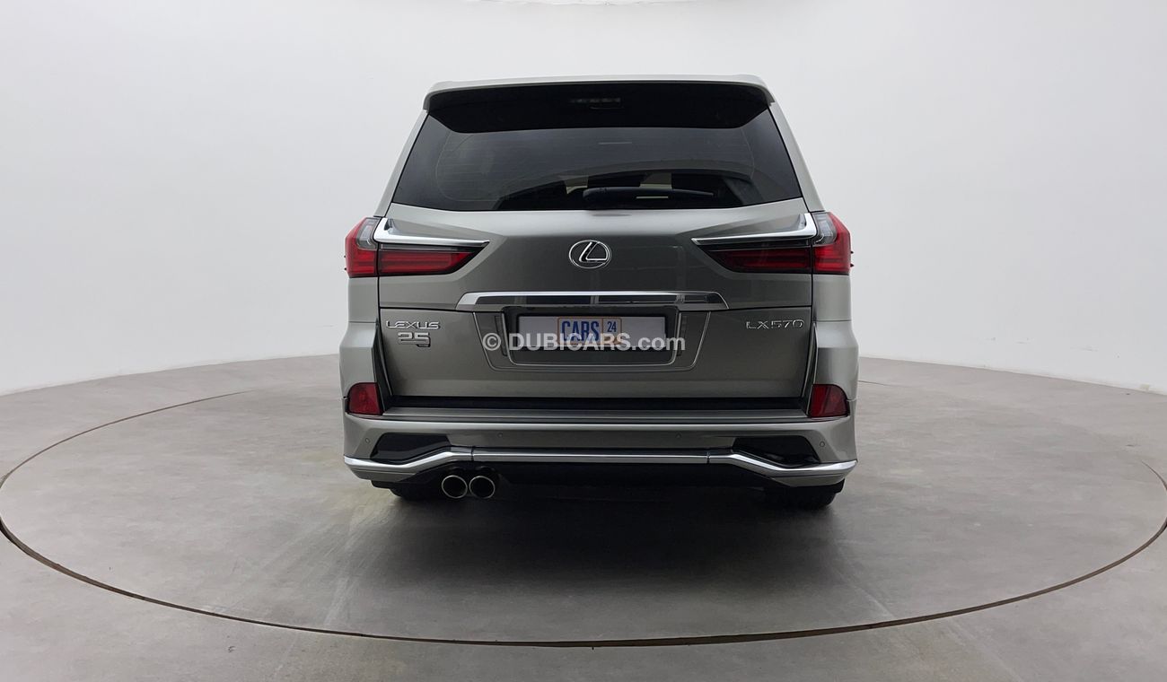 لكزس LX 570 LIMITED EDITION 5.7 | +مع الضمان | كمان تم فحص ١٥٠