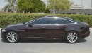 جاغوار XJ L, 3.0L V6 GCC, Full Service History