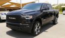 RAM 1500 Limited