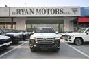تويوتا لاند كروزر Toyota Land Cruiser VX 4.0L V6 2026 Black inside Black